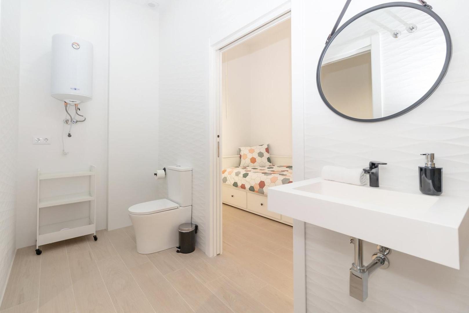 Guestready - Valencia'S Vibrant Malvarrosa Luaran gambar
