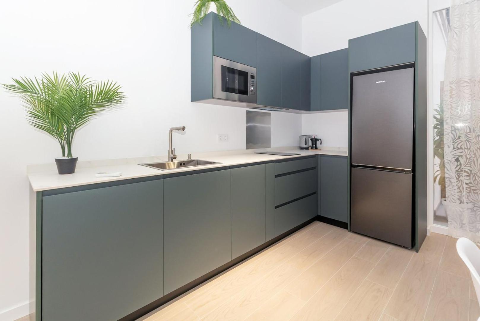 Guestready - Valencia'S Vibrant Malvarrosa Luaran gambar