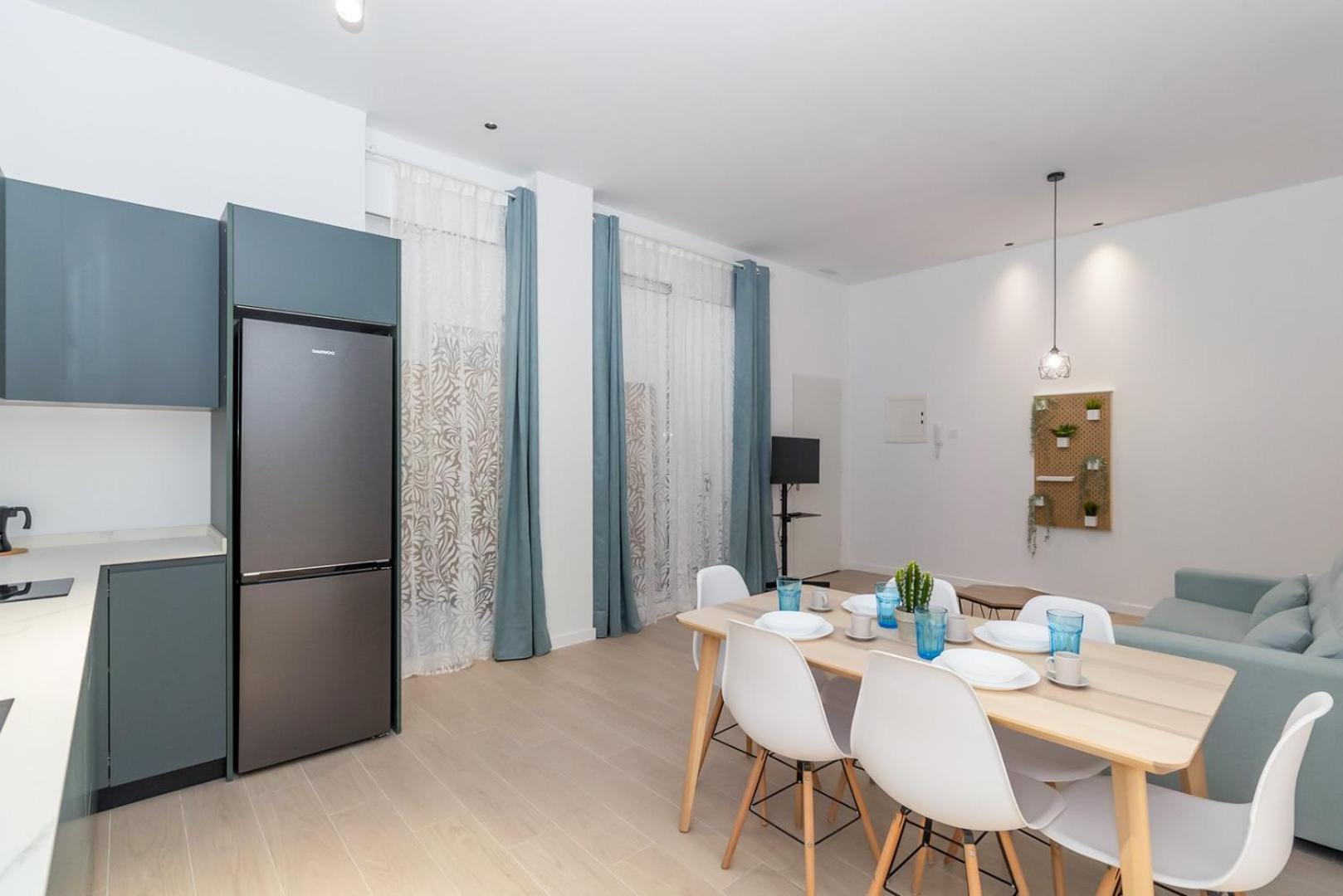 Guestready - Valencia'S Vibrant Malvarrosa Luaran gambar