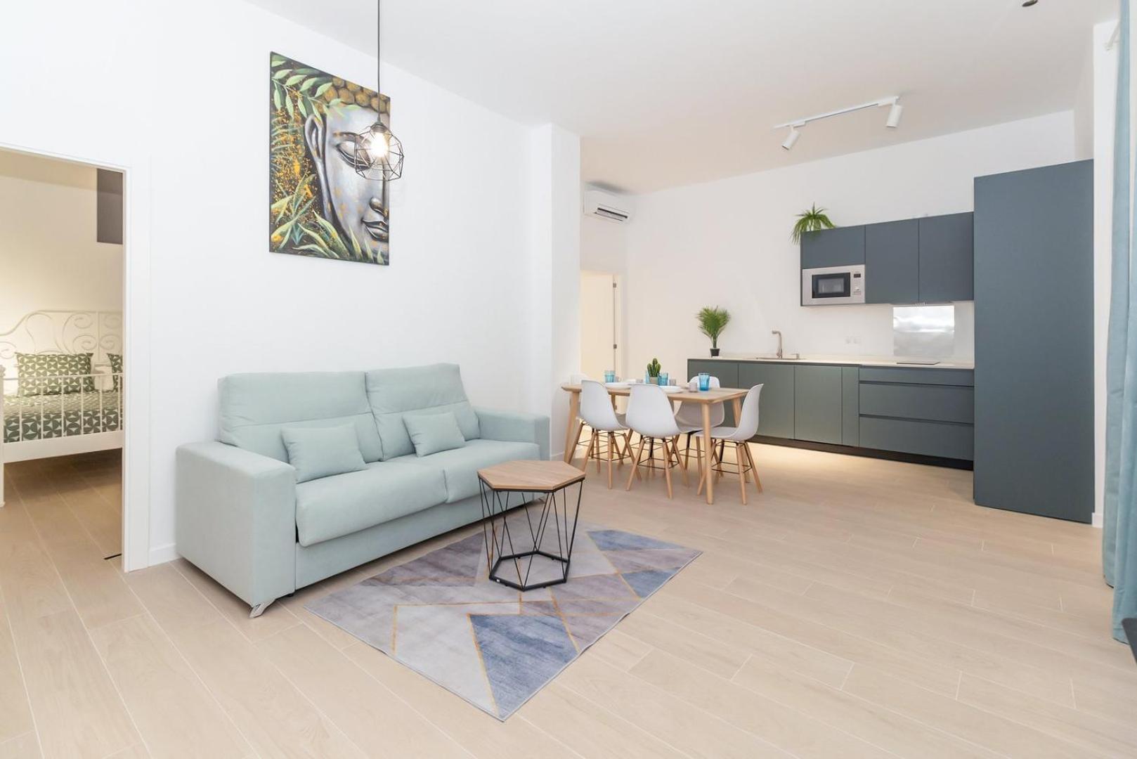 Guestready - Valencia'S Vibrant Malvarrosa Luaran gambar