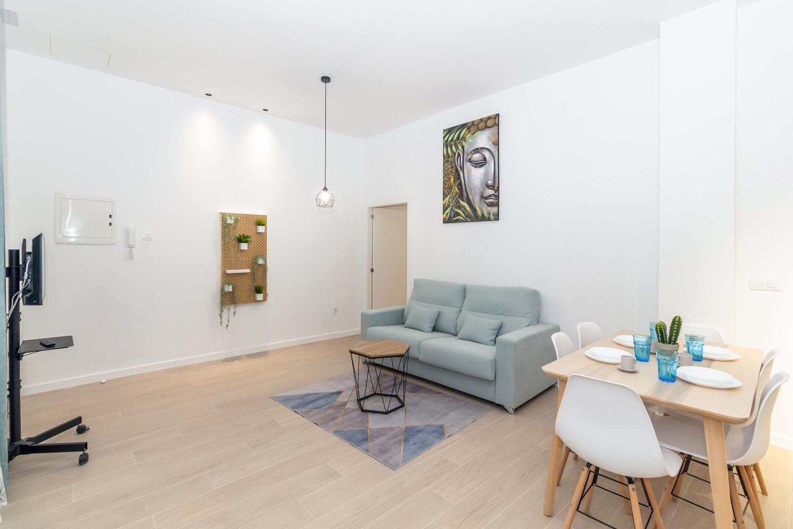 Guestready - Valencia'S Vibrant Malvarrosa Luaran gambar