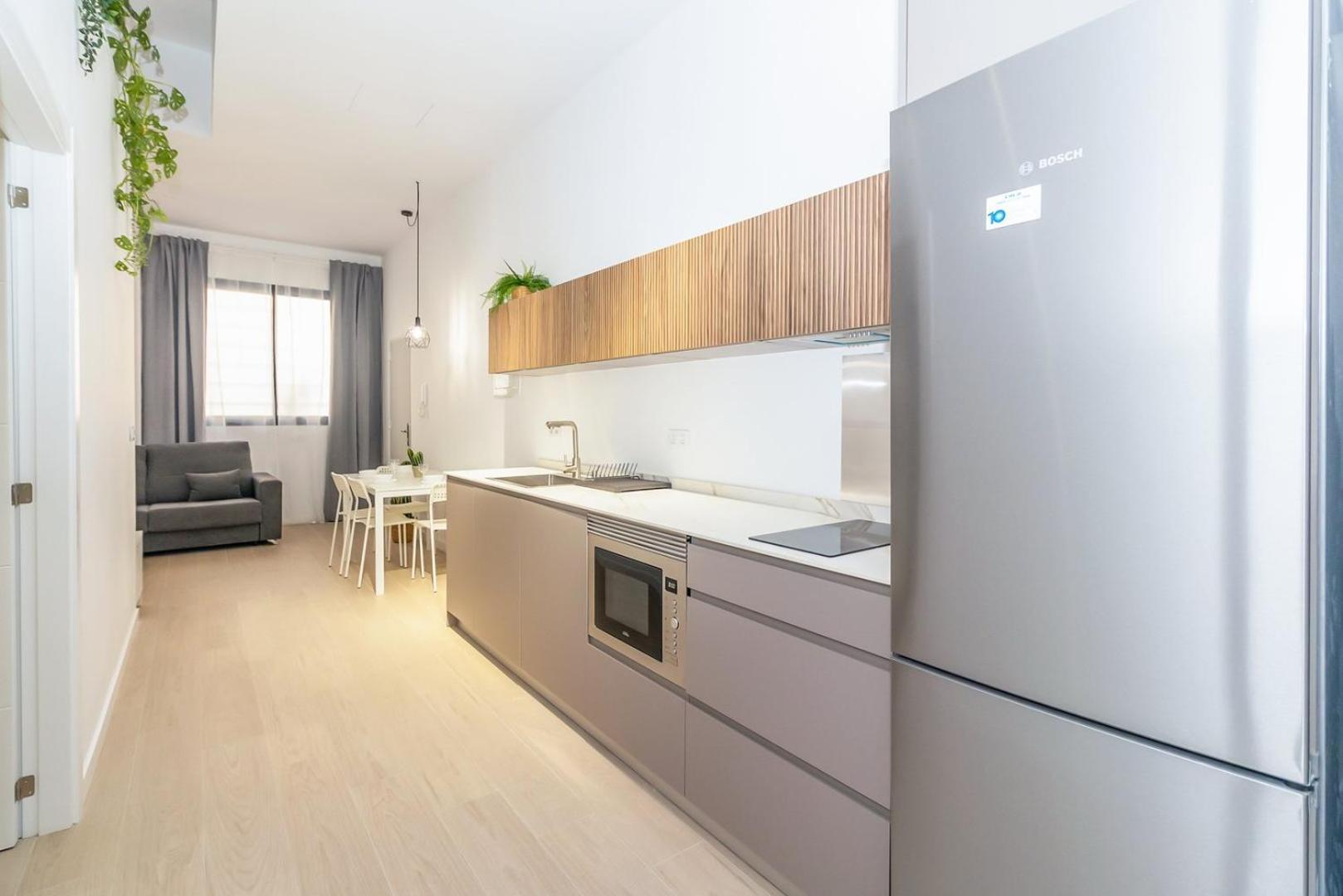 Guestready - Valencia'S Vibrant Malvarrosa Luaran gambar