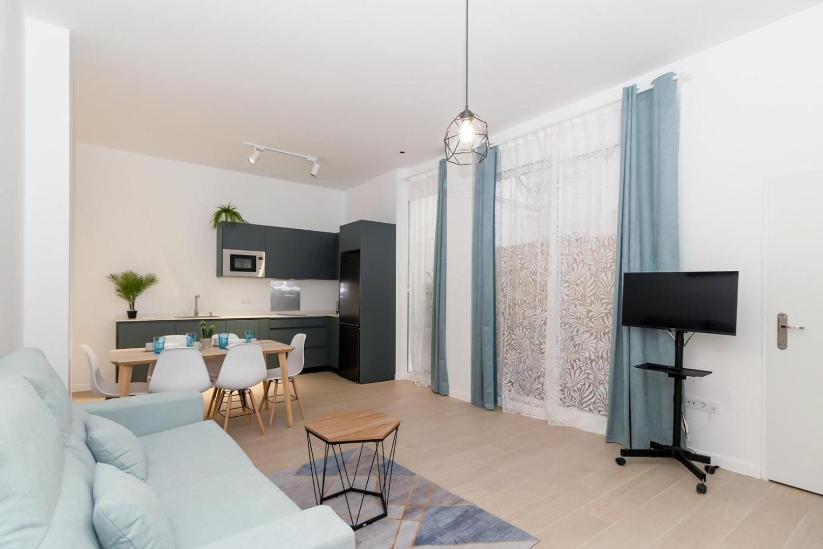 Guestready - Valencia'S Vibrant Malvarrosa Luaran gambar